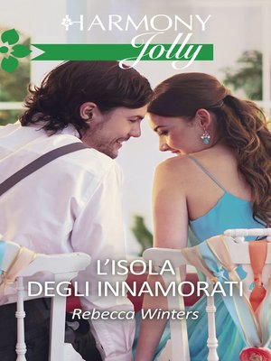 cover image of L'isola degli innamorati